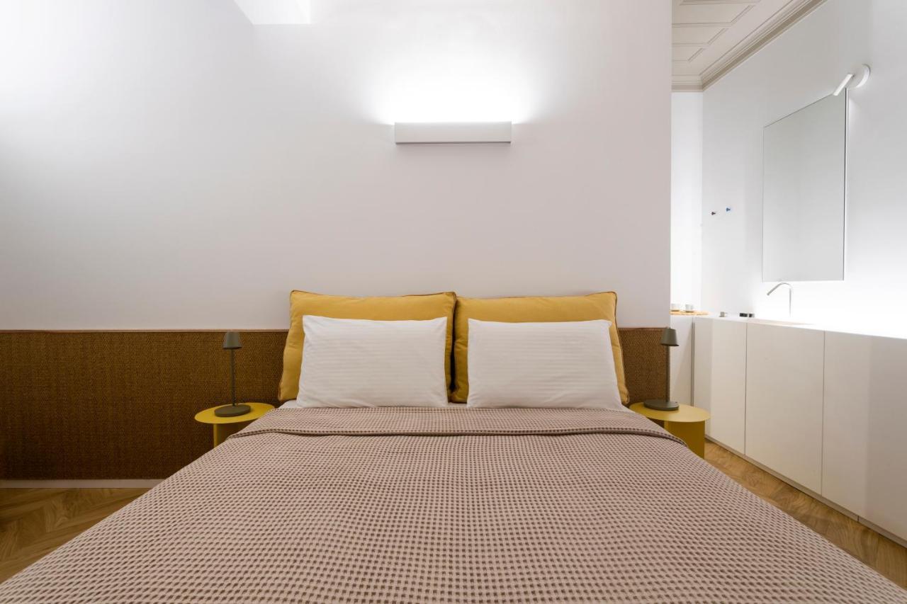 Guesthouse Niriides Spetses Town Ngoại thất bức ảnh