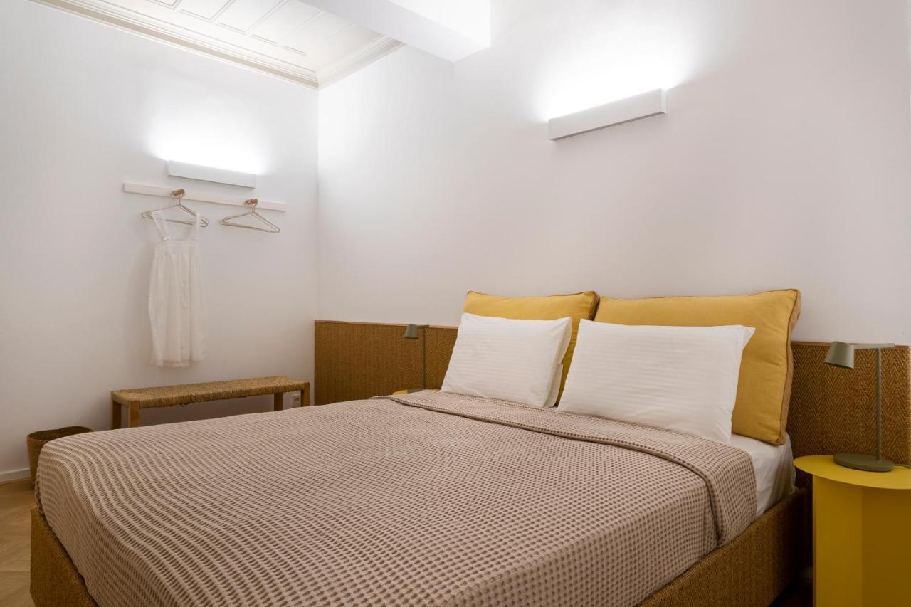 Guesthouse Niriides Spetses Town Ngoại thất bức ảnh