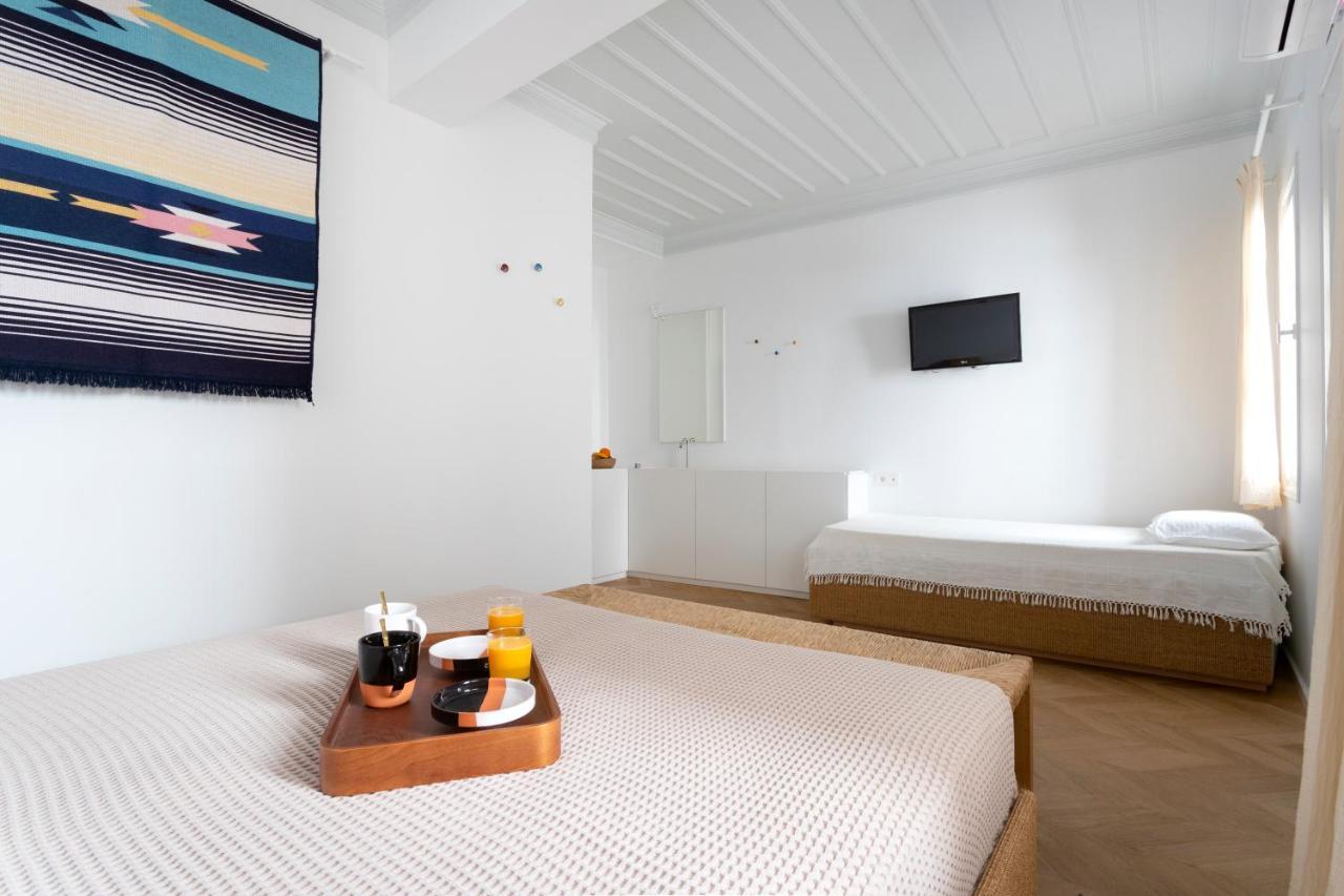 Guesthouse Niriides Spetses Town Ngoại thất bức ảnh