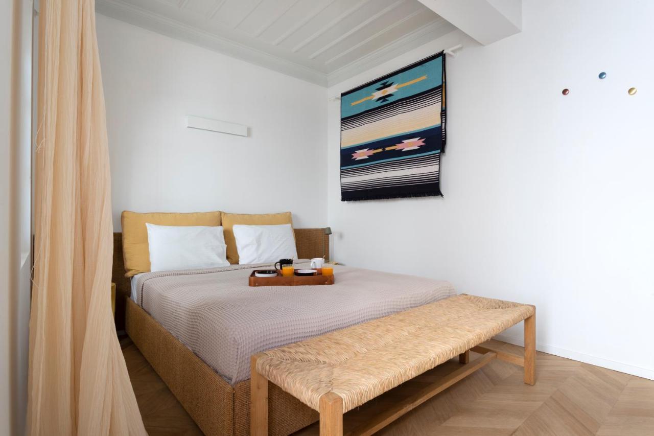 Guesthouse Niriides Spetses Town Ngoại thất bức ảnh