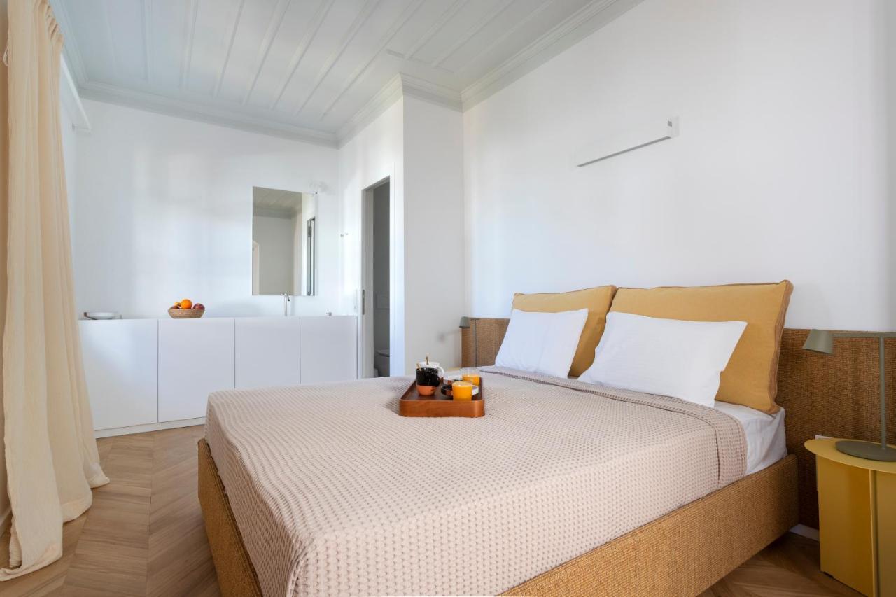 Guesthouse Niriides Spetses Town Ngoại thất bức ảnh