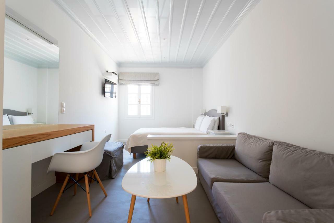 Guesthouse Niriides Spetses Town Ngoại thất bức ảnh